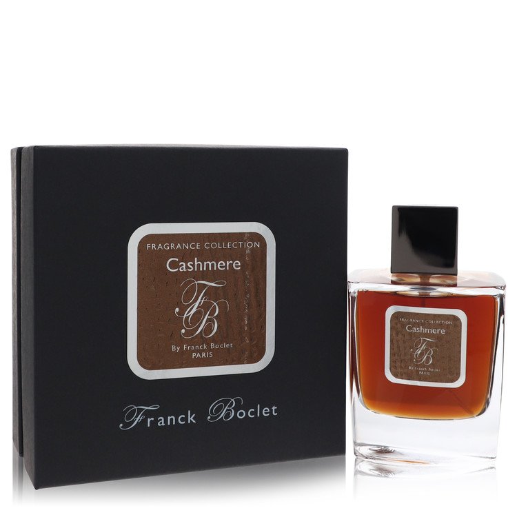 Franck Boclet Cashmere by Franck Boclet Eau De Parfum Spray (Unisex) 3.3 oz Franck Boclet Cashmere by Franck Boclet Eau De Parfum Spray (Unisex) 3.3 oz